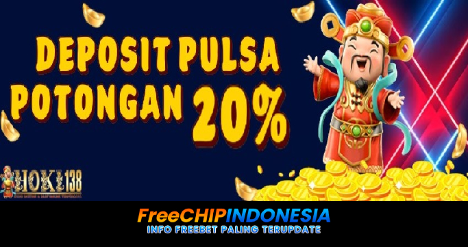 Freebet Gratis Hoki138