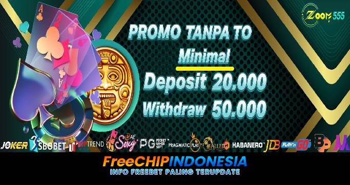 Freebet Gratis Zoom555