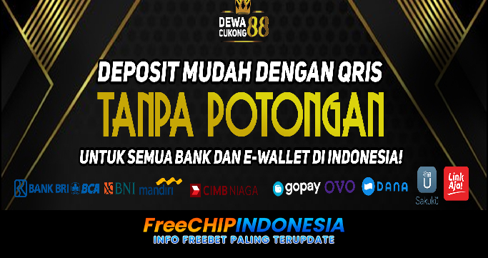 Freebet Gratis Dewacukong88