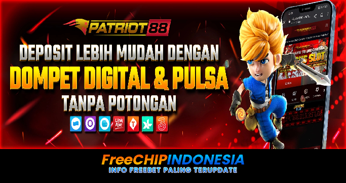 Freebet Gratis Patriot88