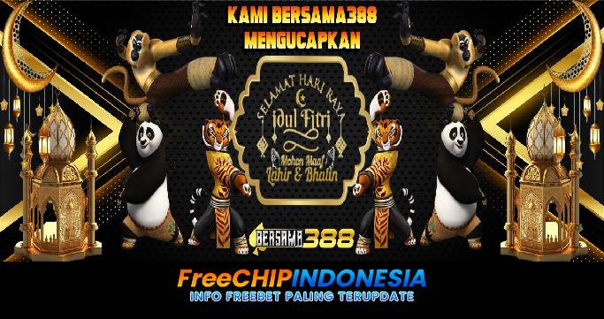 Freebet Gratis Bersama388