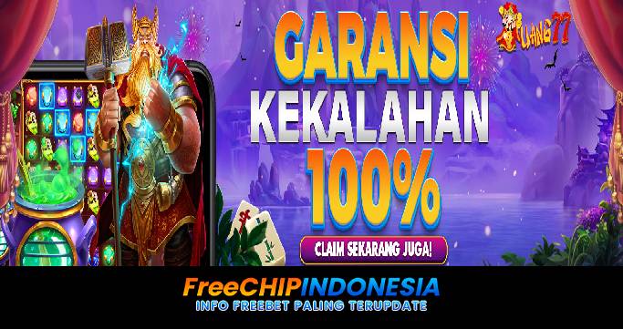 Freebet Gratis Uang77